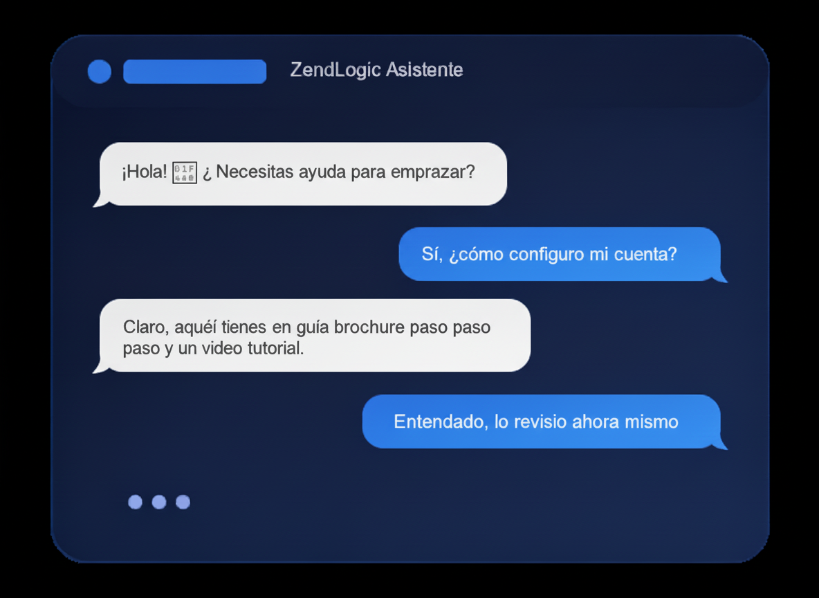 ZendLogic Asistente